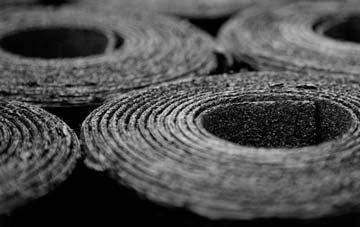 Totaig bitumen roof disadvantages