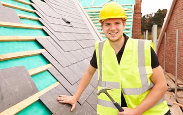 find trusted Totaig roofers in Highland