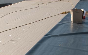 disadvantages of Totaig flat roof insulation