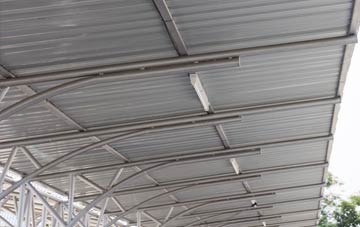 installing Totaig metal roofing