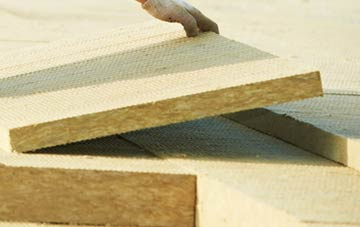 measuring Totaig tapered insulation