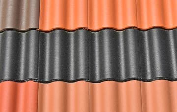 uses of Totaig plastic roofing