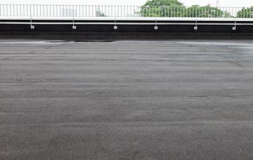 Totaig asphalt roof replacement