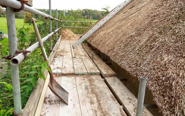 advantages of Totaig thatch roofing
