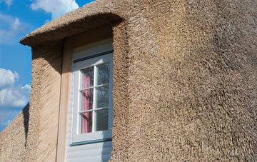 Totaig thatch roof disadvantages