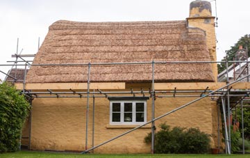 Totaig thatch roofing costs