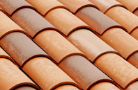 Totaig clay roofing